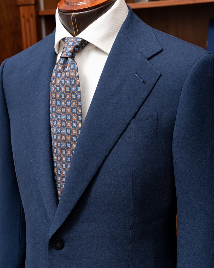 Giacca Giotto Oxford Blue