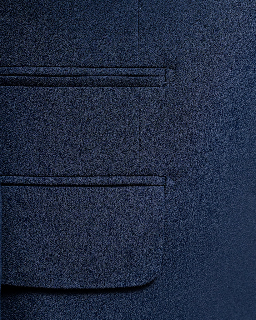 Giacca Giotto Oxford Blue