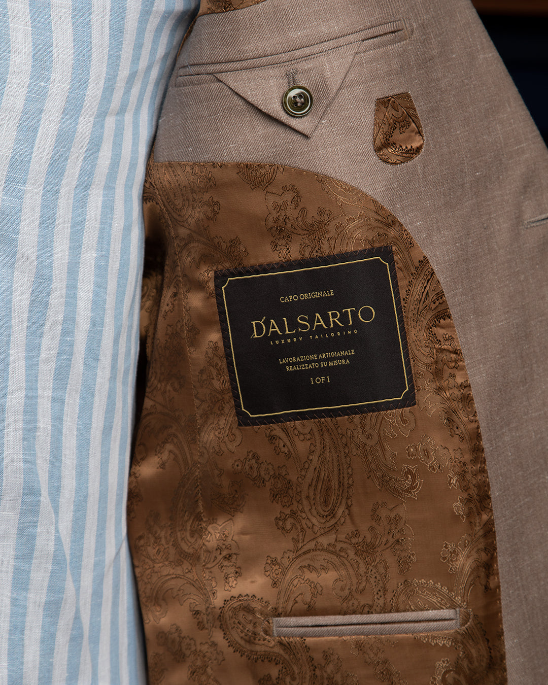 Giotto Sand Suit