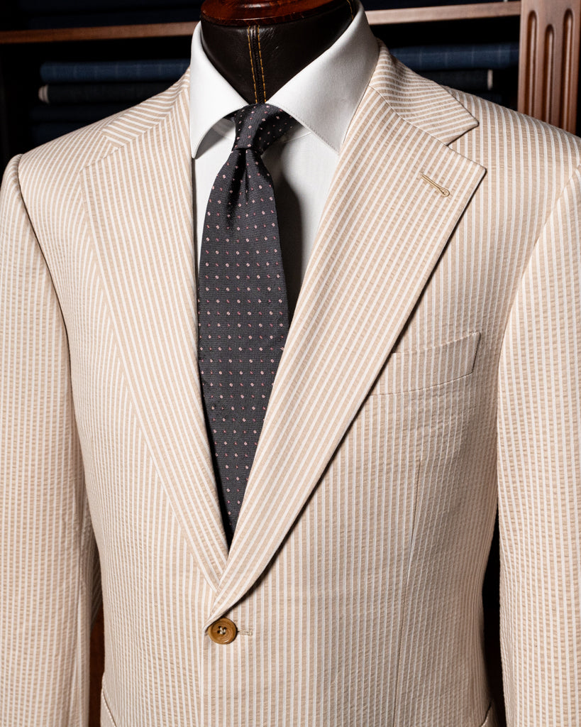 Giotto Seersucker Jacket