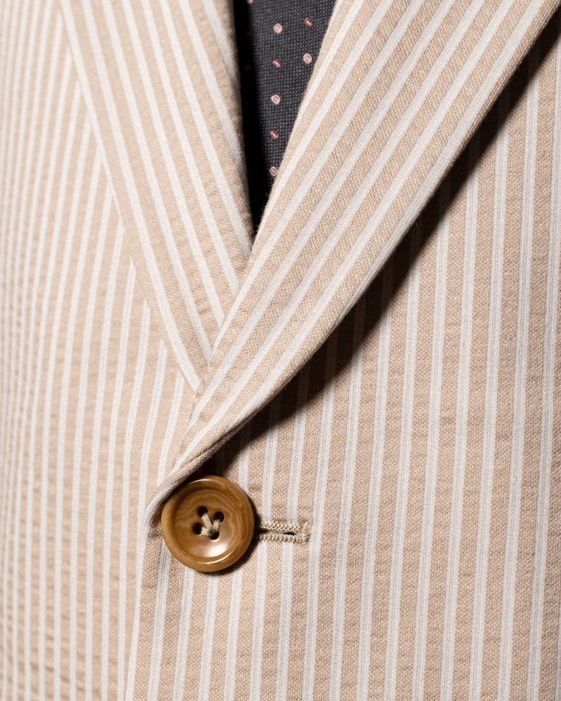 Giotto Seersucker Jacket