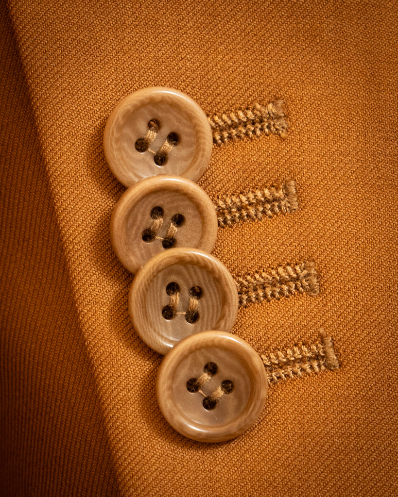 Giotto Burnt Sienna Jacket