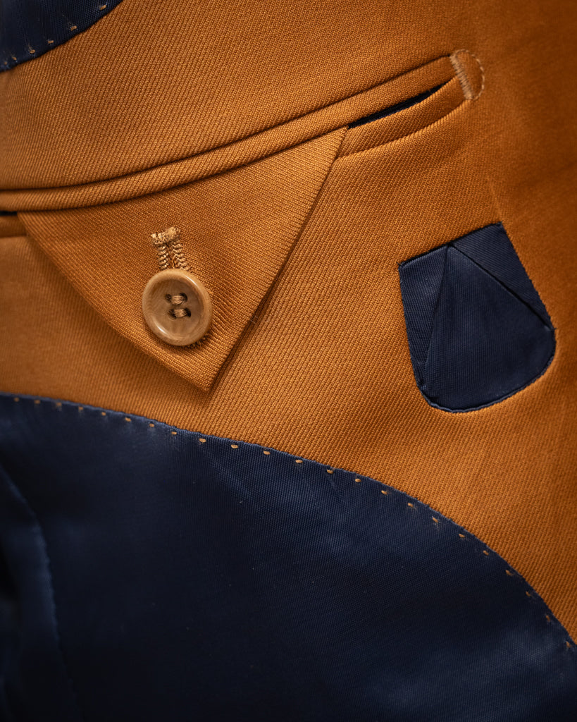 Giotto Burnt Sienna Jacket