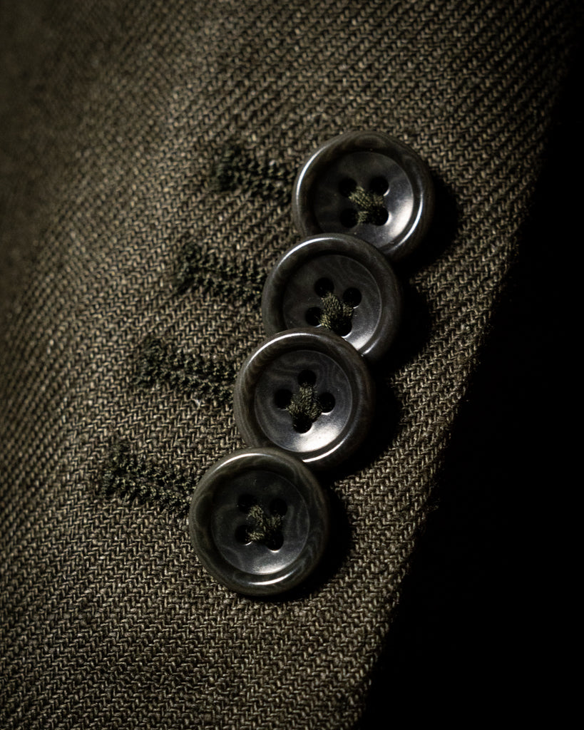 Giotto Dark Green jacket