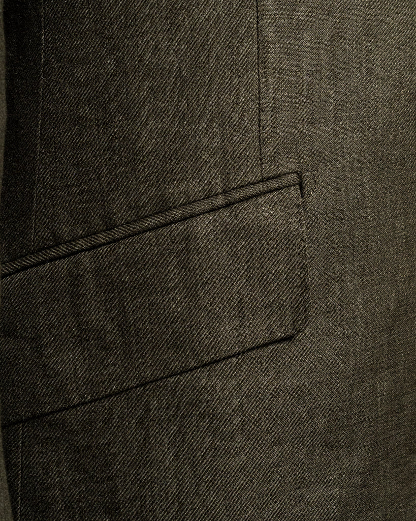 Giotto Dark Green jacket