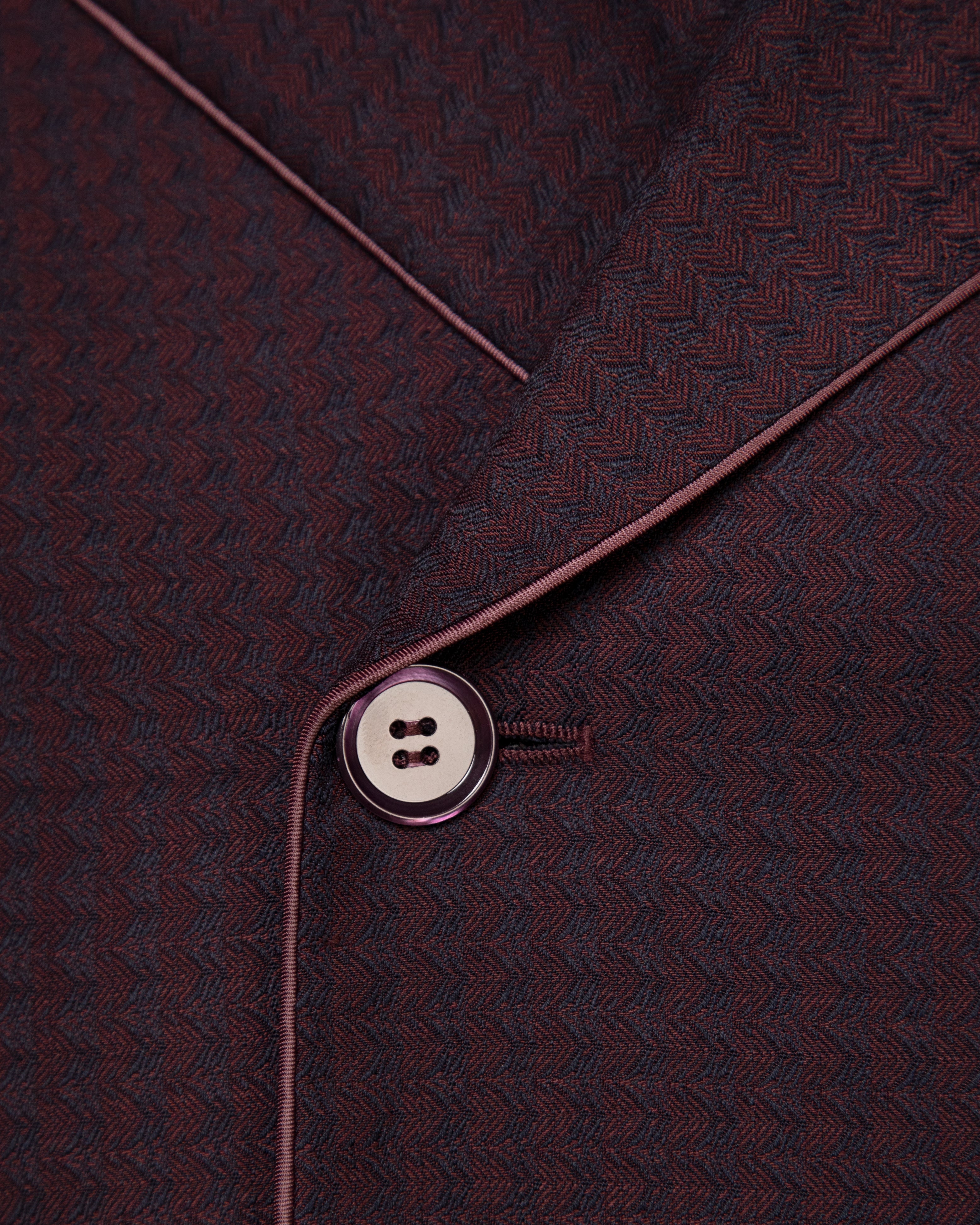 Iconic Bordeaux Jacket