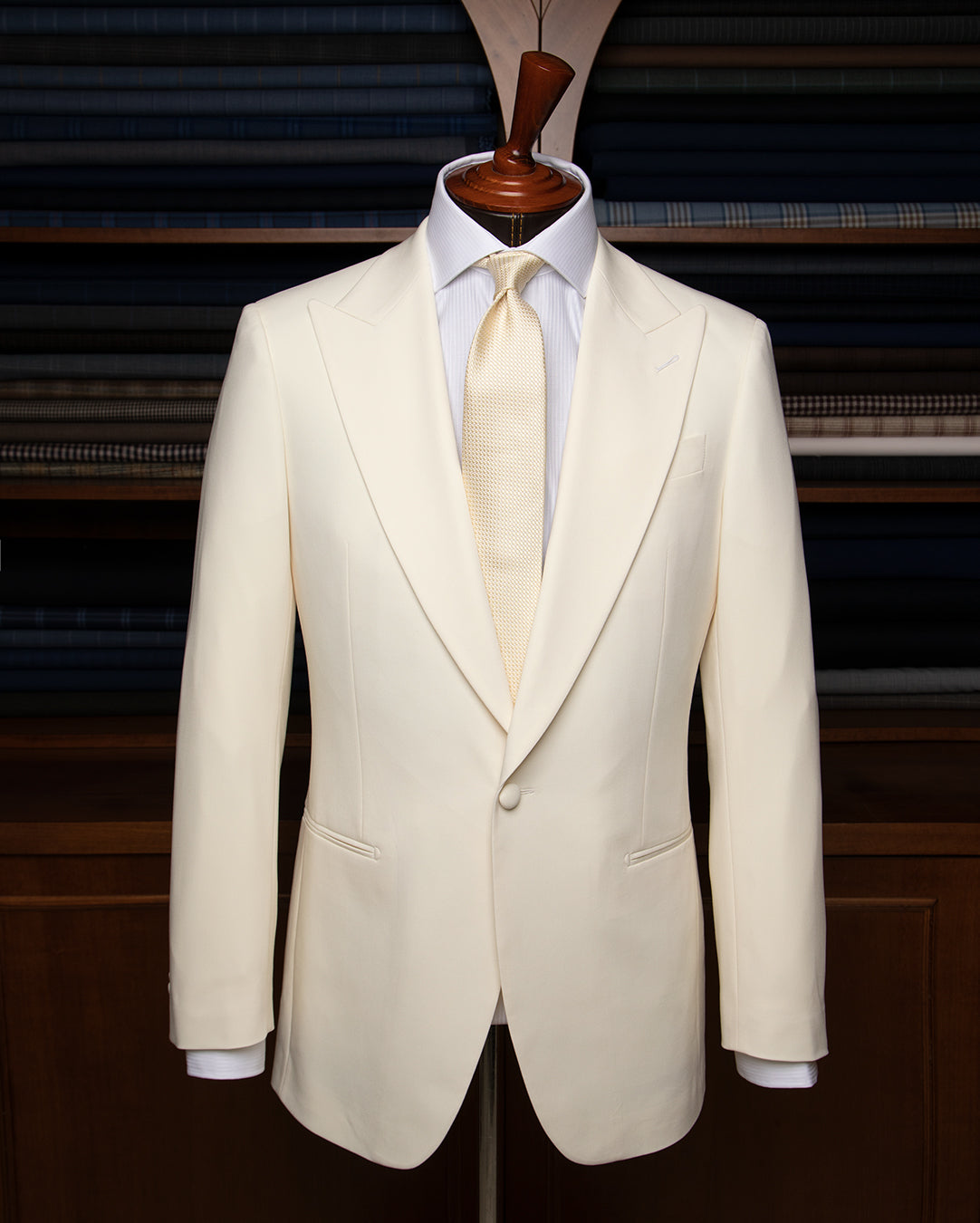 Modernico Cream Jacket