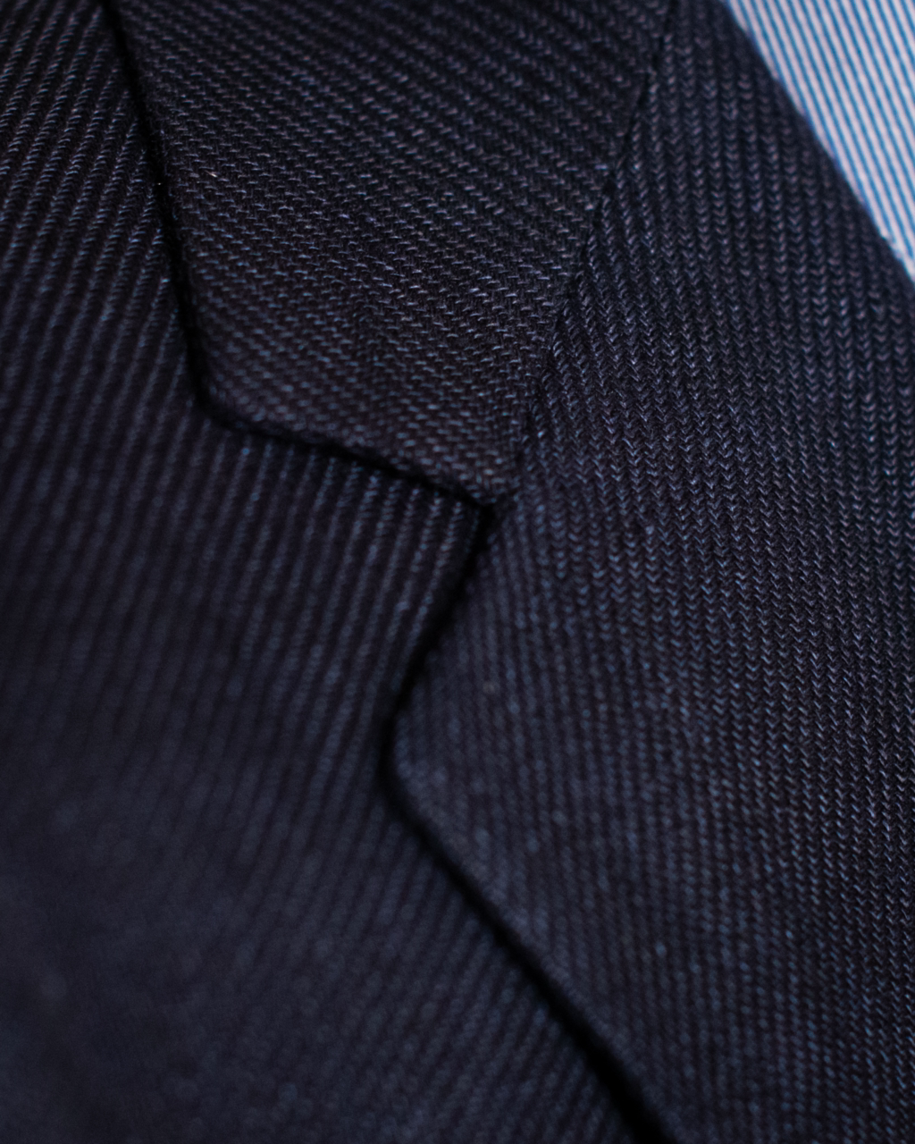Midnight Blue Jacket