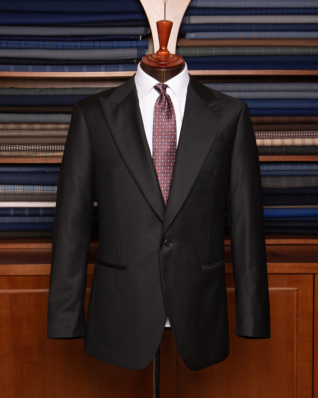 Giacca Modernico Nera