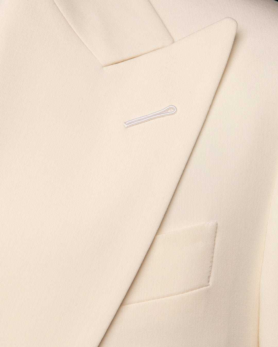 Giacca Perugino Bianco Unito