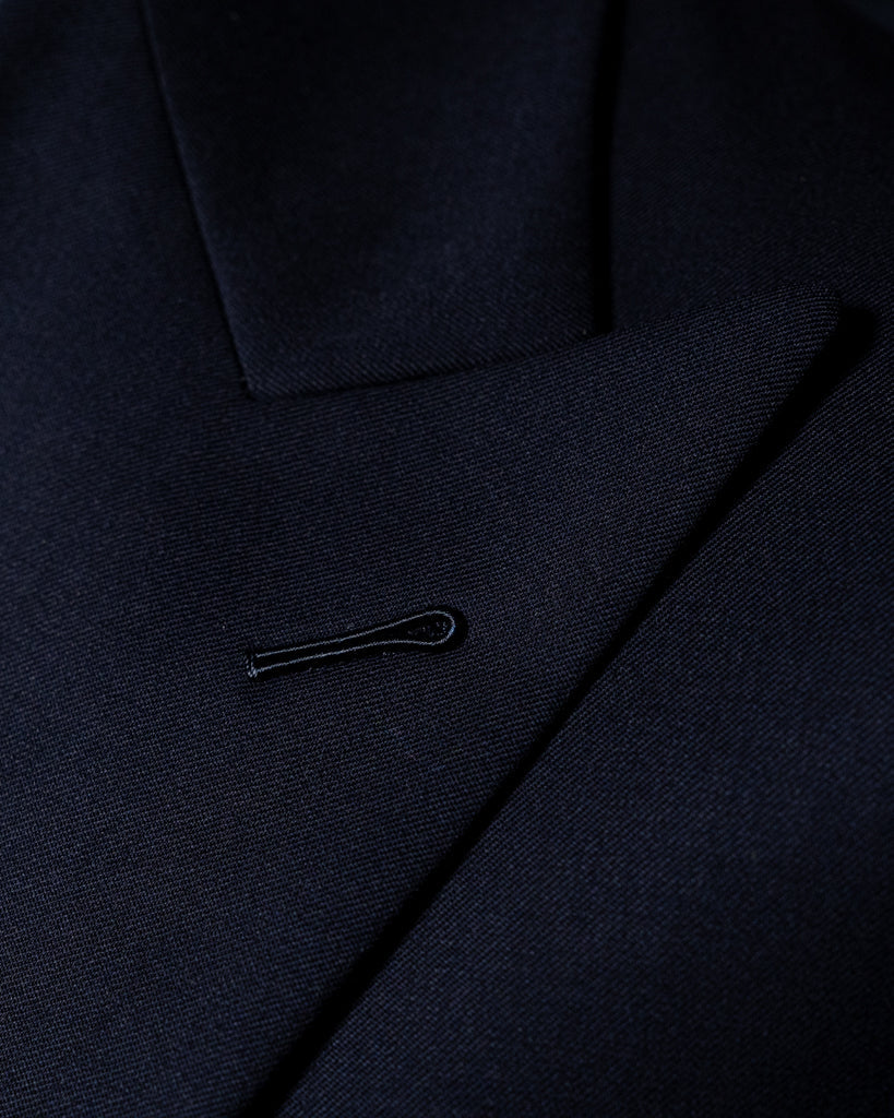 Perugino Dark Blue Jacket