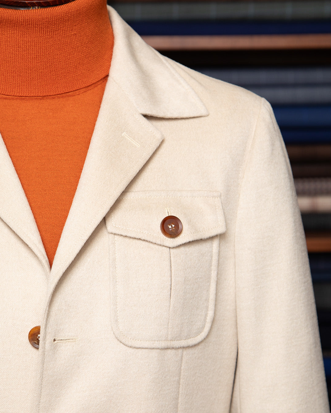 Sand Saharian Jacket