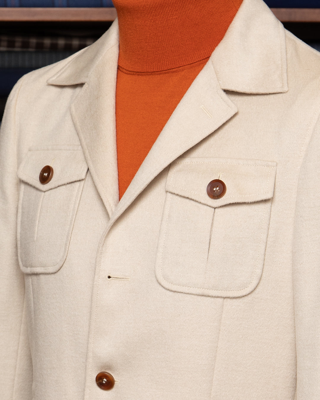 Sand Saharian Jacket