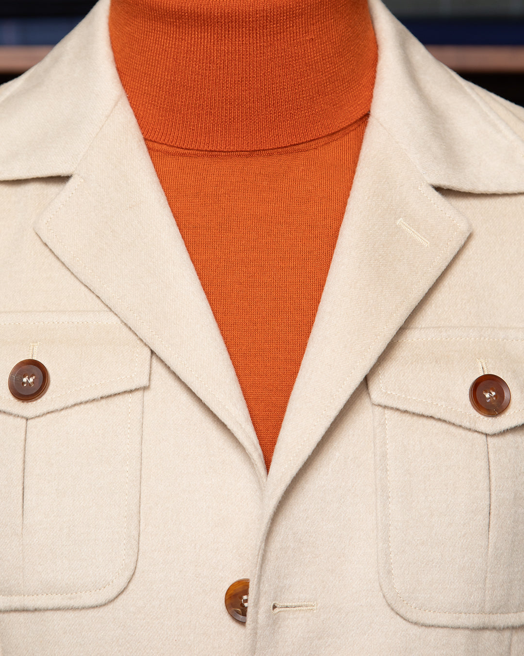 Sand Saharian Jacket