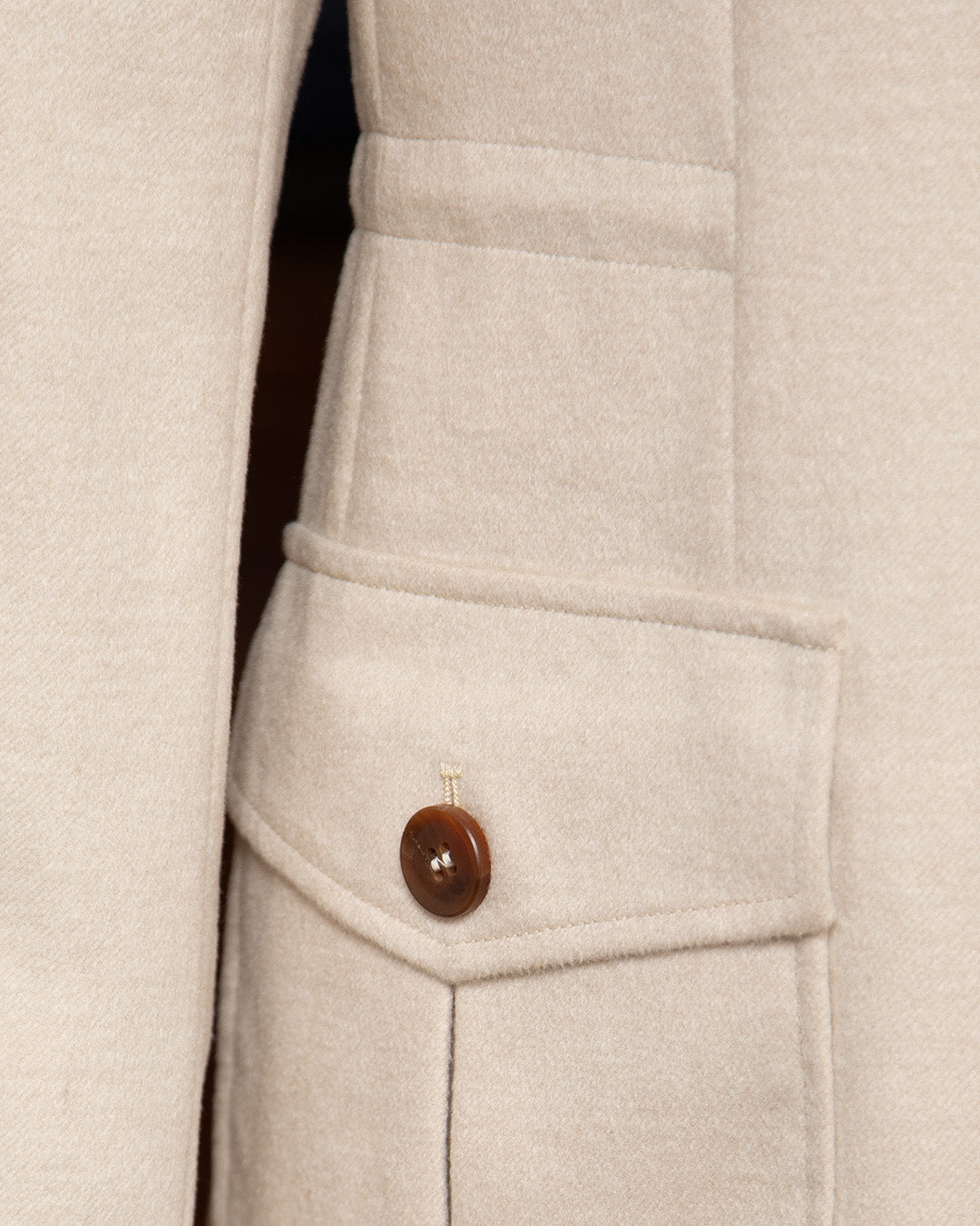 Sand Saharian Jacket