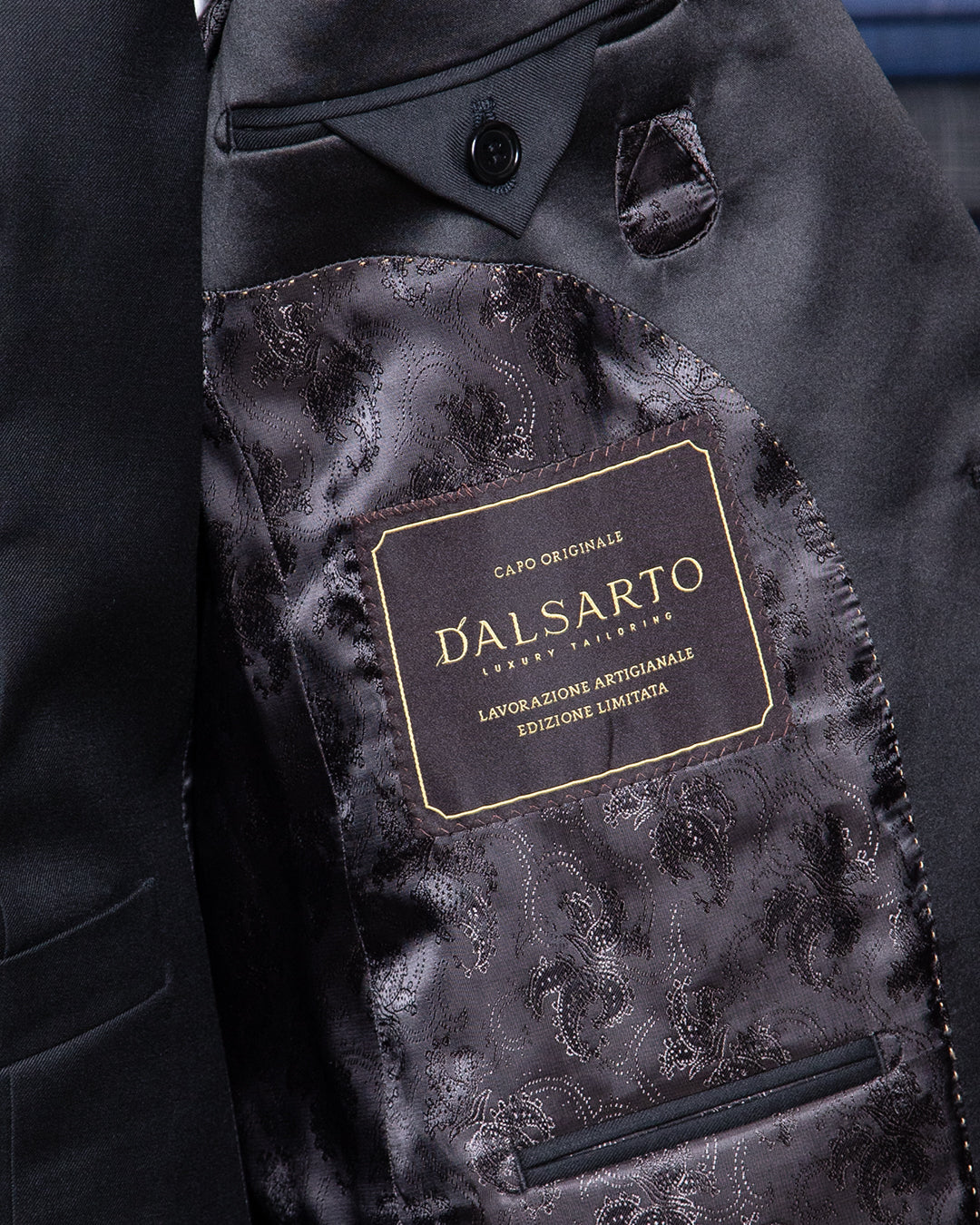 Smoking Nero Caravaggio