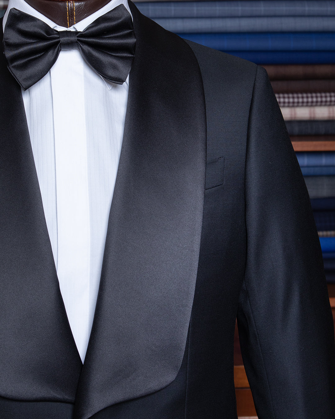 Smoking Caravaggio Nero Unito