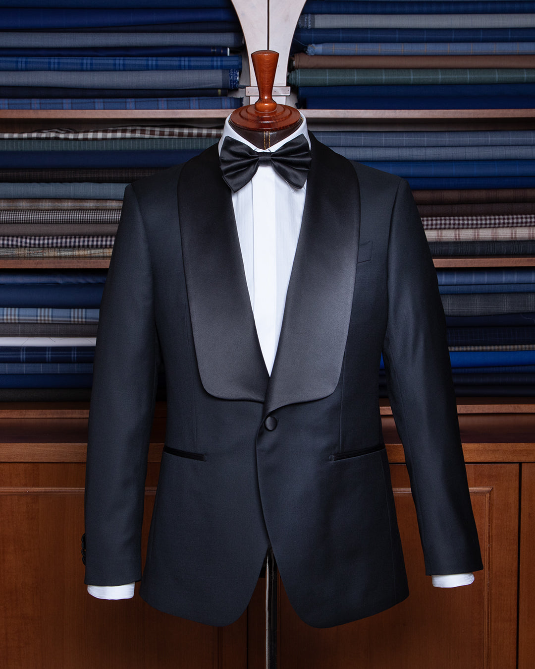 Smoking Caravaggio Nero Unito