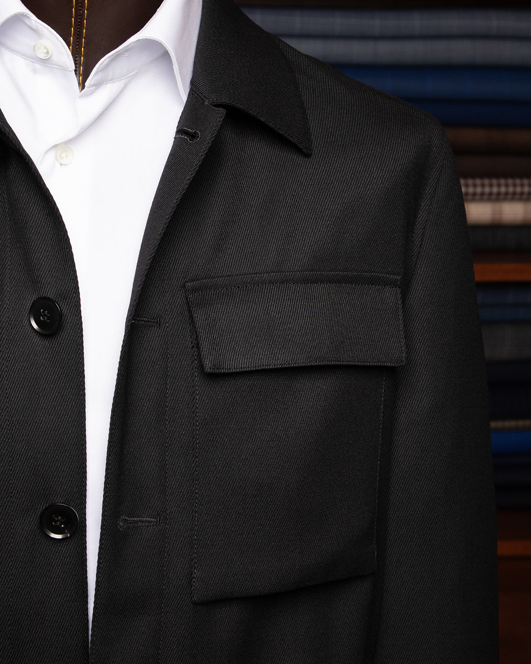 Giacca Sportiva con Tasche