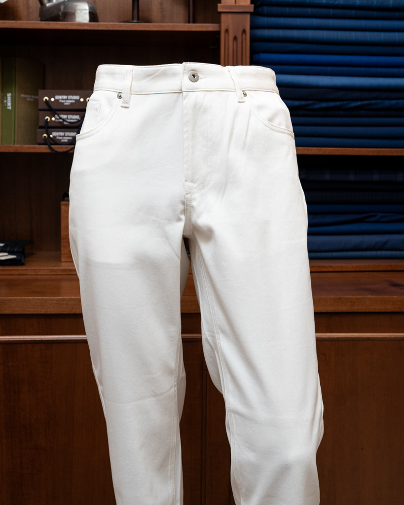 Jeans Bianco