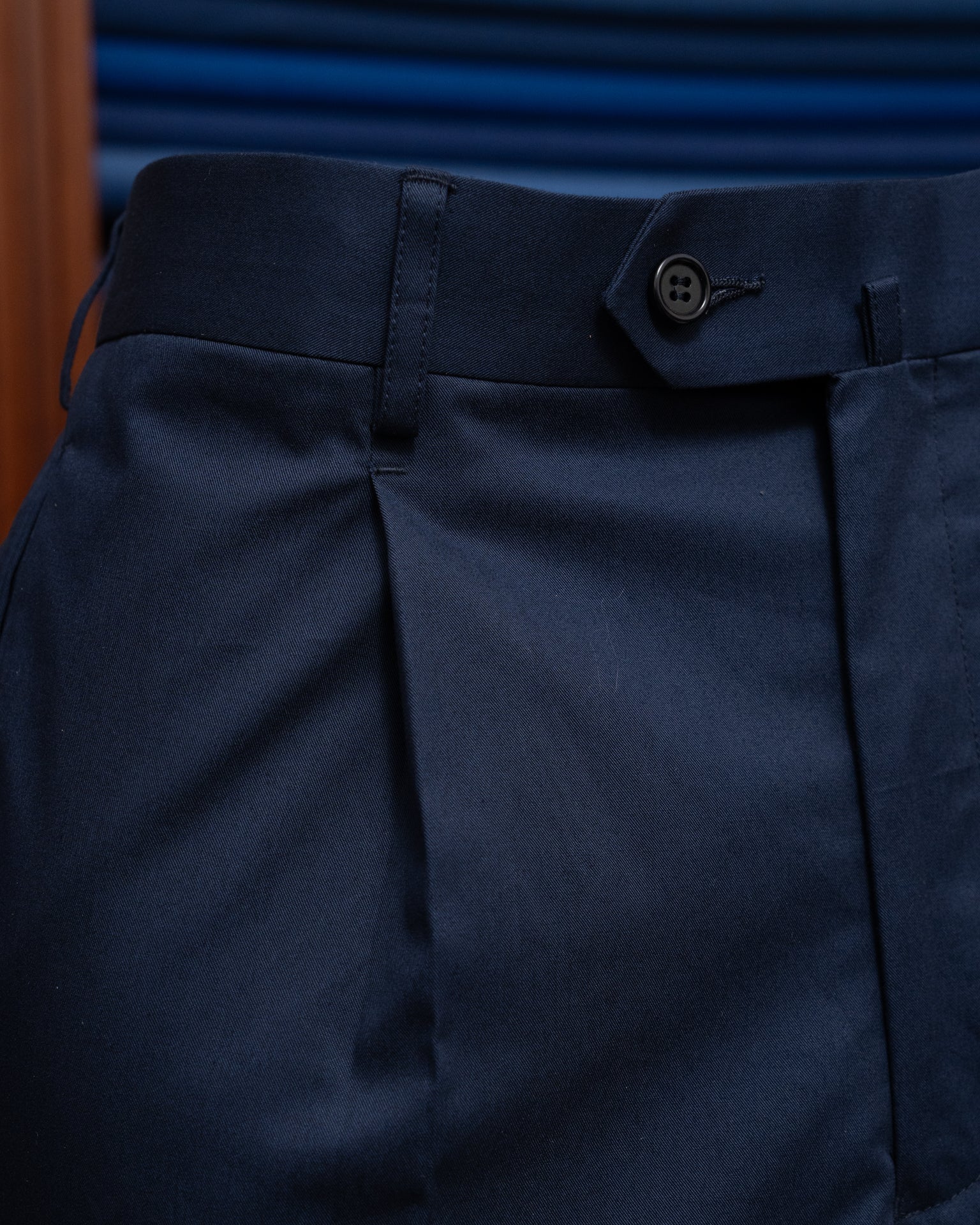 Tiziano Light Blue Pants