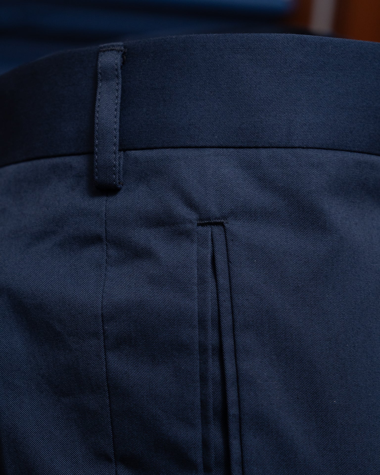 Tiziano Light Blue Pants