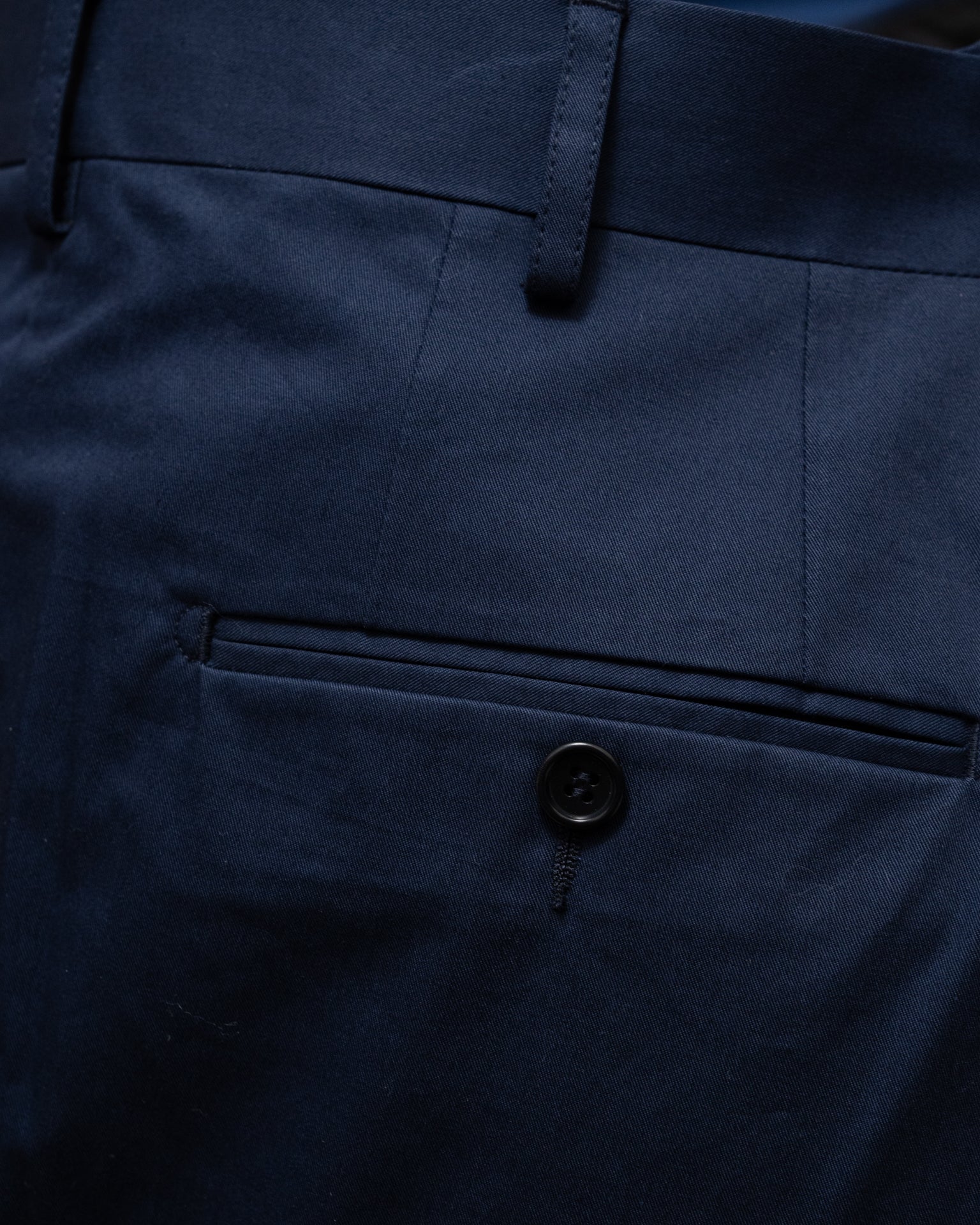 Tiziano Light Blue Pants