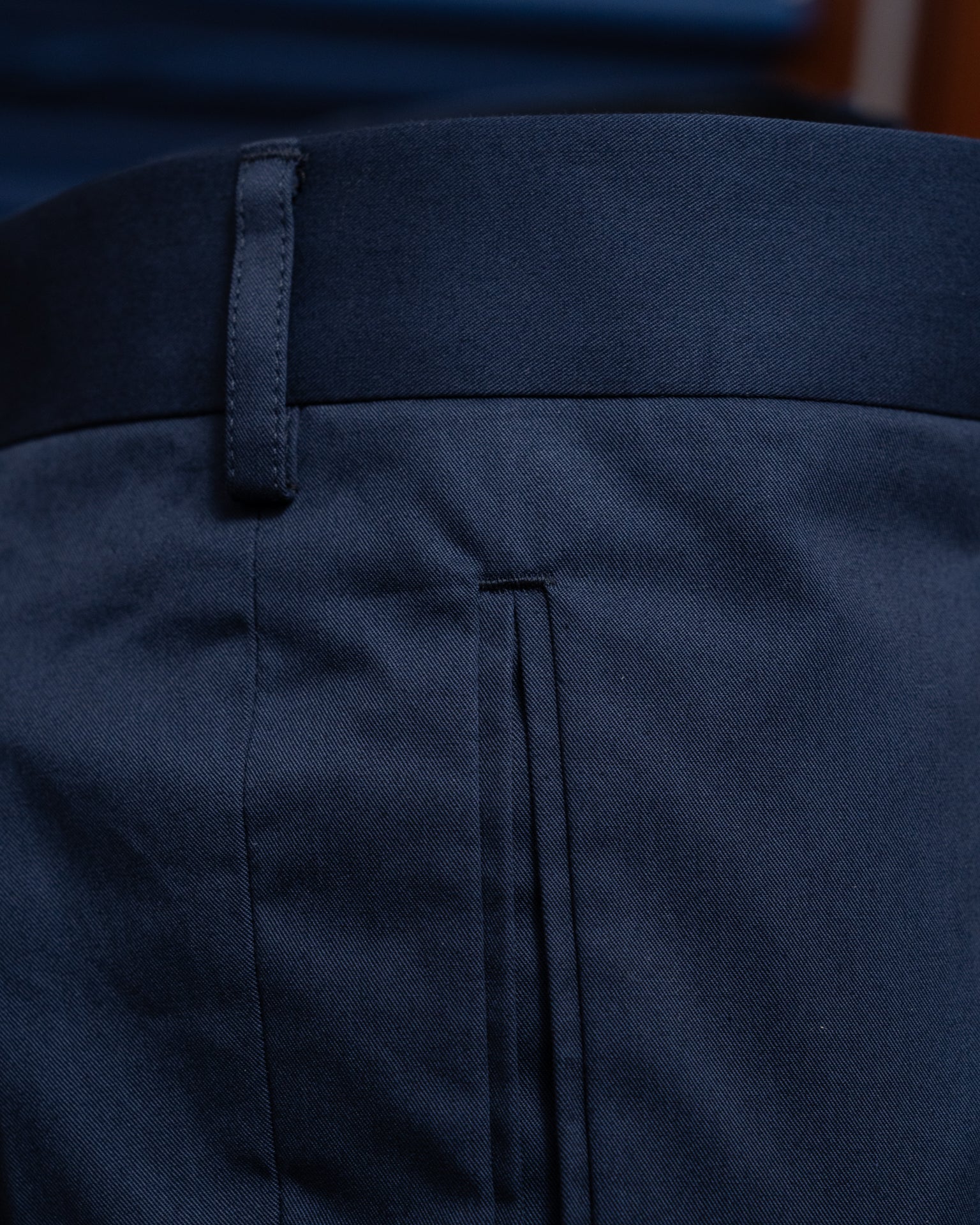 Tiziano Light Blue Pants