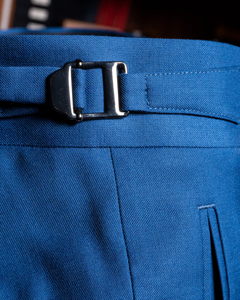 Pantalone Borromini Navy