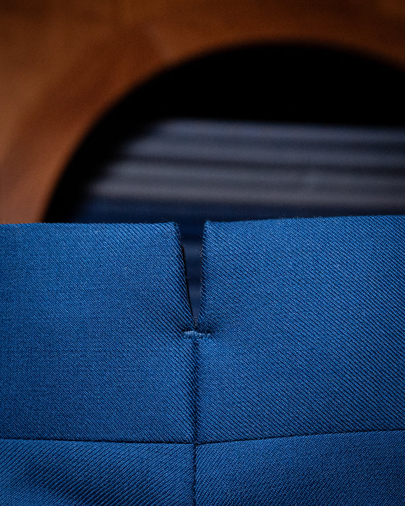 Pantalone Borromini Navy