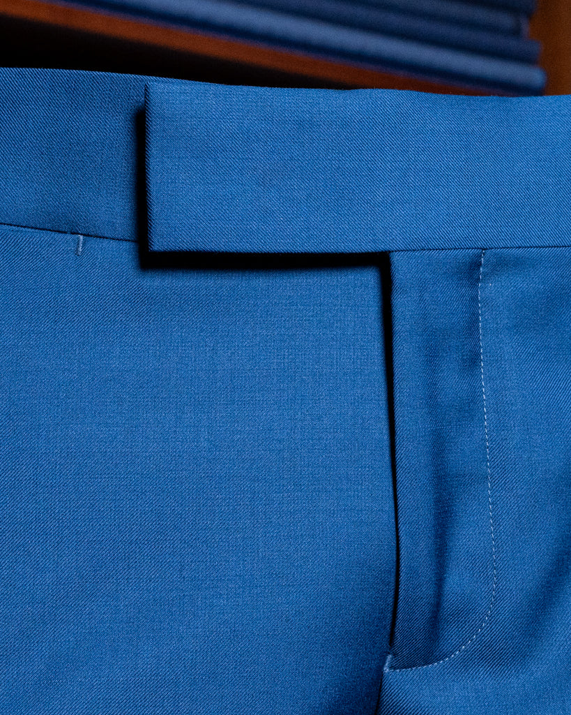 Pantalone Borromini Navy