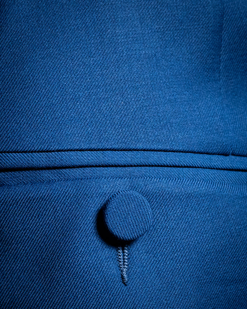 Pantalone Borromini Navy