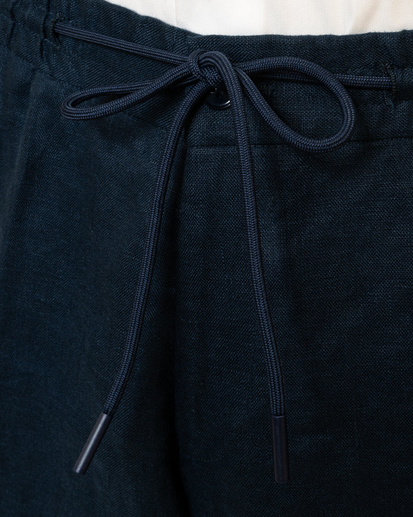 Casual Denim Blue Pants