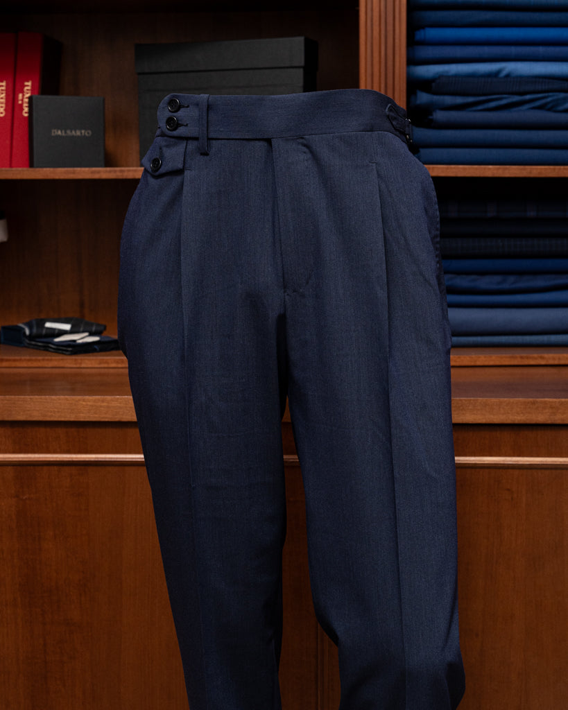 Da Vinci Blue Pants
