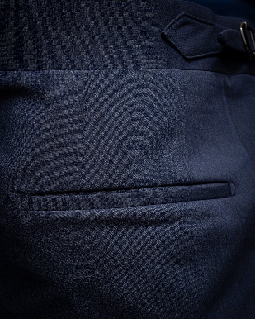 Pantalone Da Vinci Blu