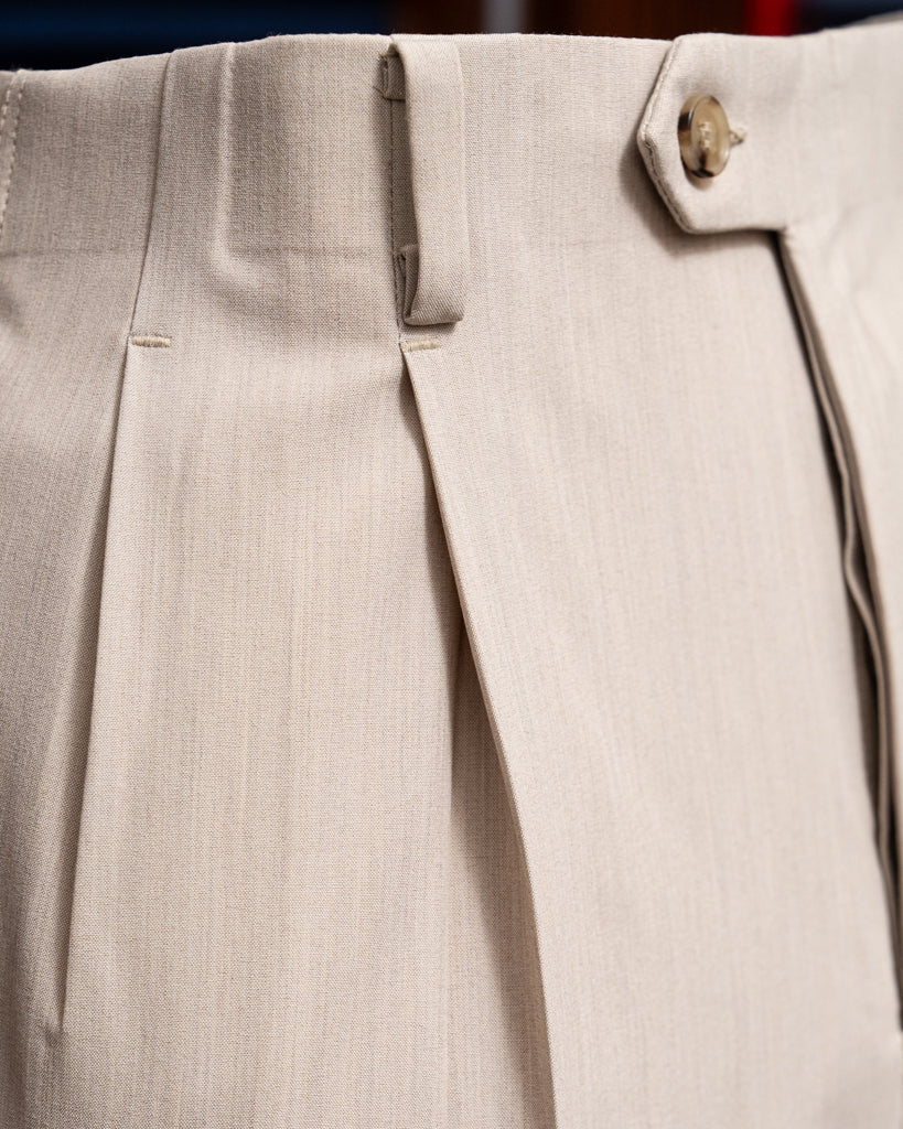 Pantalone Sanzio Beige