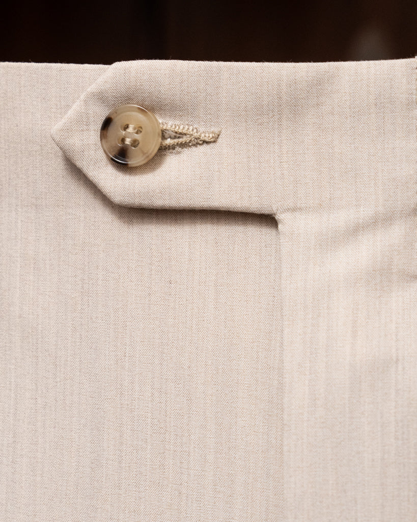 Pantalone Sanzio Beige