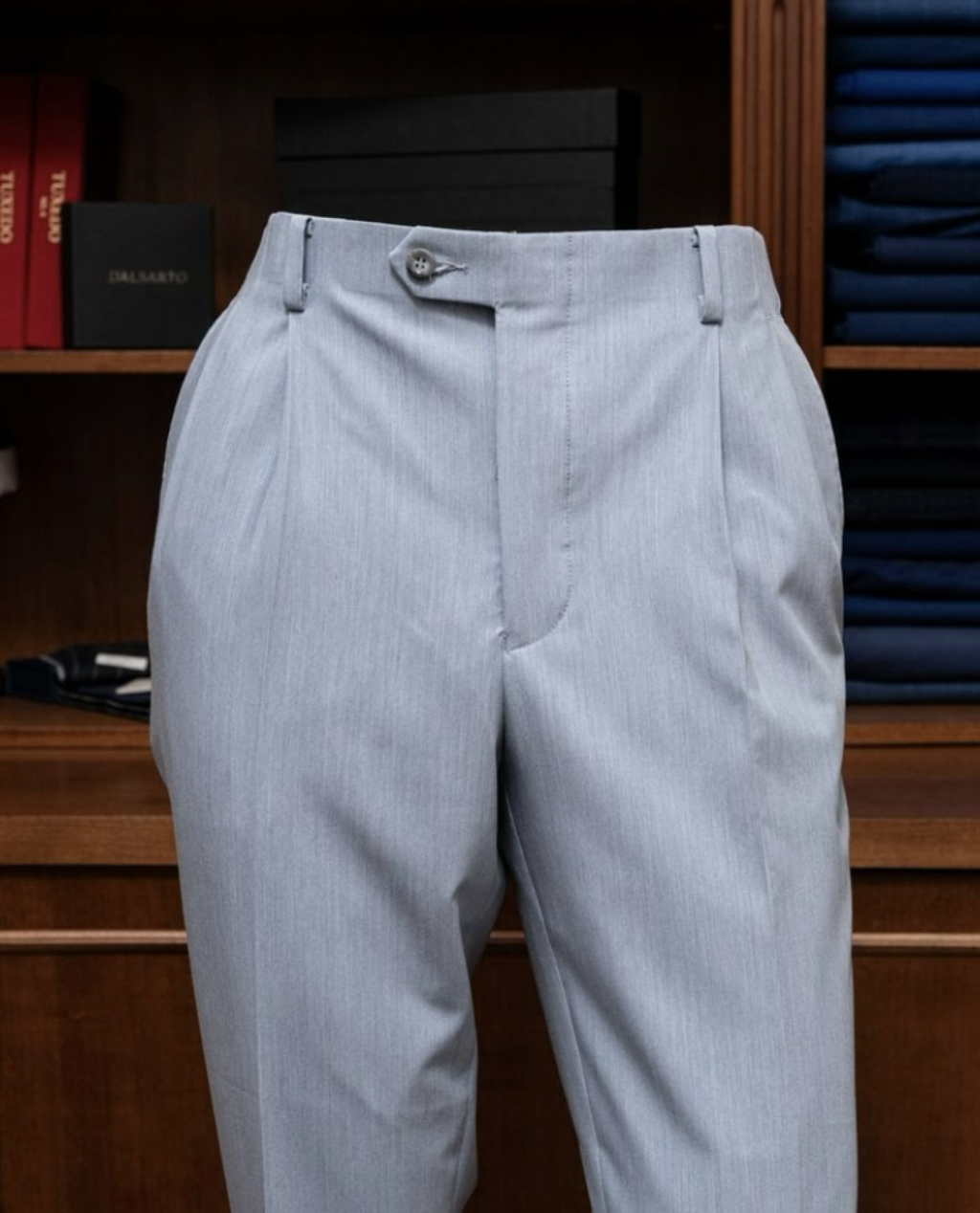 Pantalone Sanzio Grigio