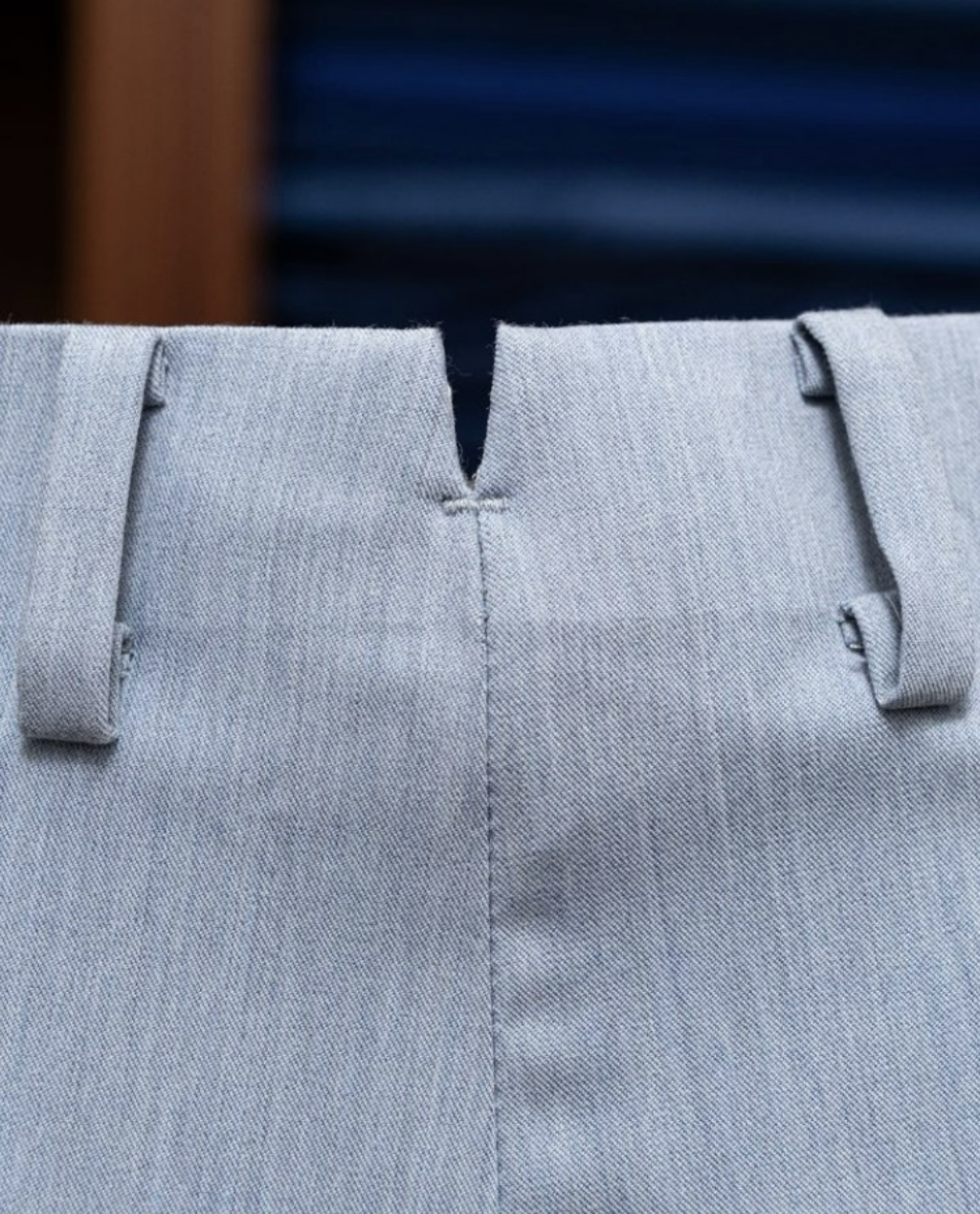 Sanzio Gray Pants