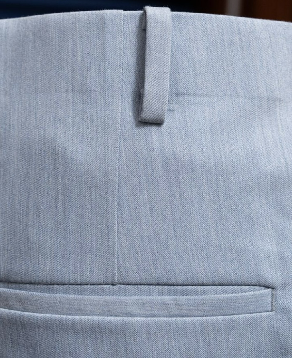 Pantalone Sanzio Grigio