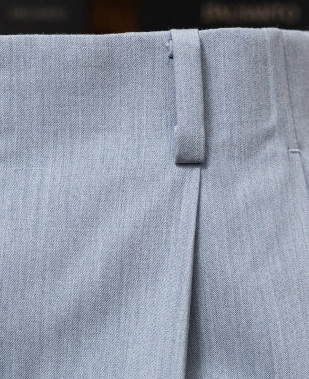 Sanzio Gray Pants