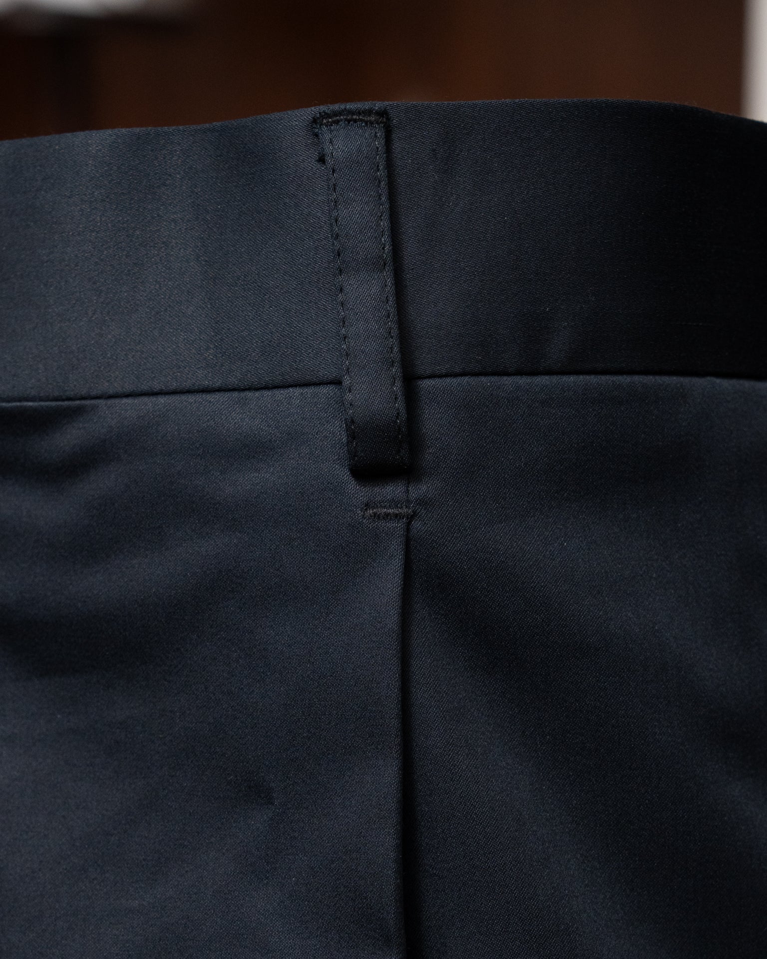 Pantalone Tiziano Blu Notte