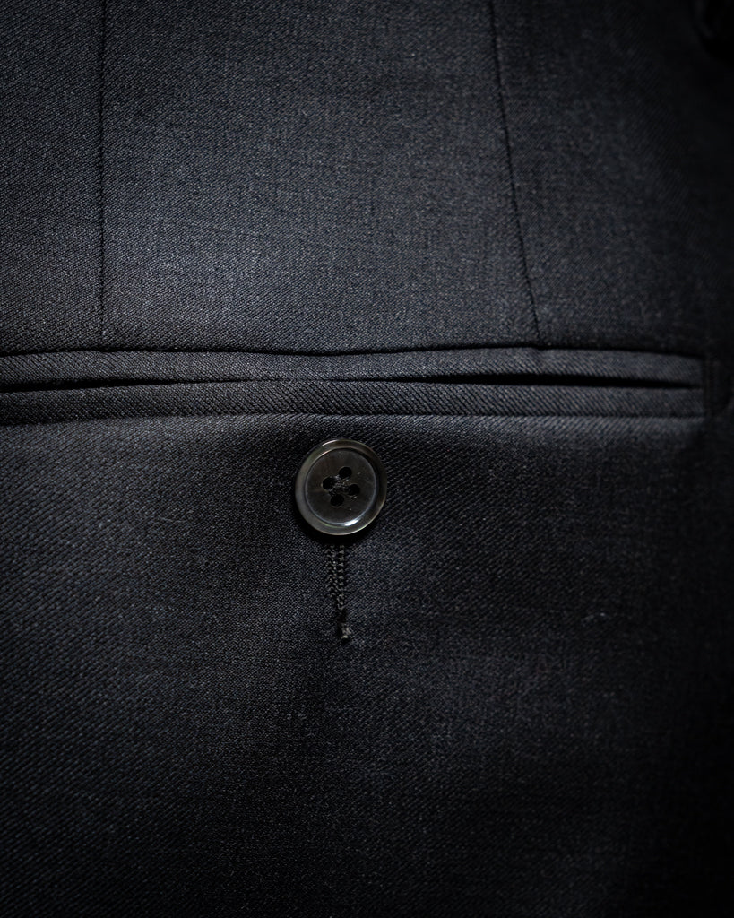 Tiziano Smoke Gray Pants