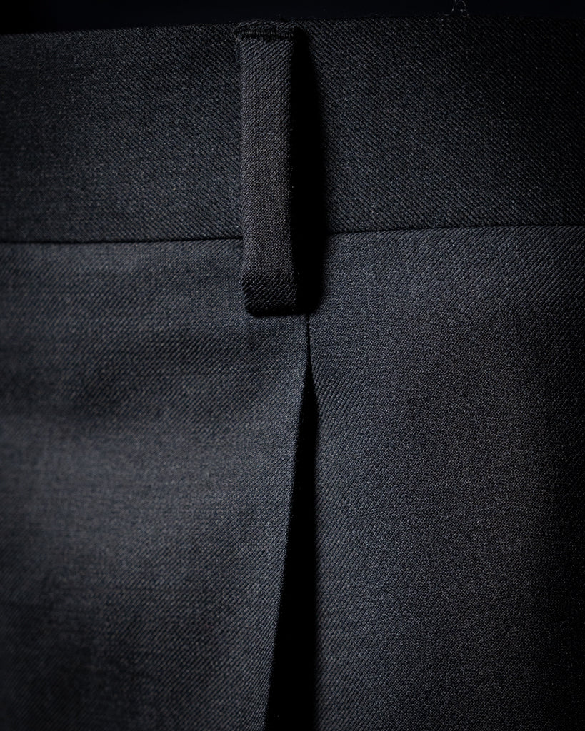 Tiziano Smoke Gray Pants