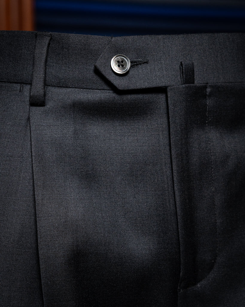 Tiziano Smoke Gray Pants