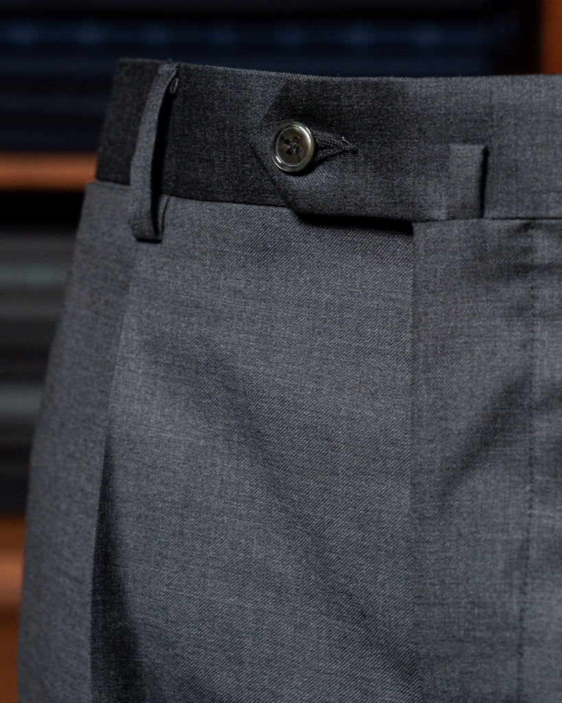 Pantalone Tiziano Grigio Chiaro