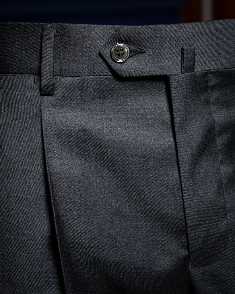 Pantalone Tiziano Grigio Chiaro