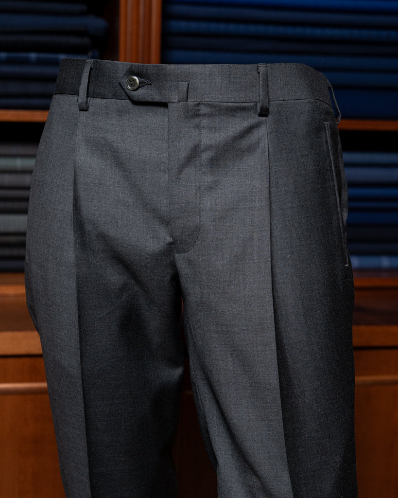 Pantalone Tiziano Grigio Chiaro