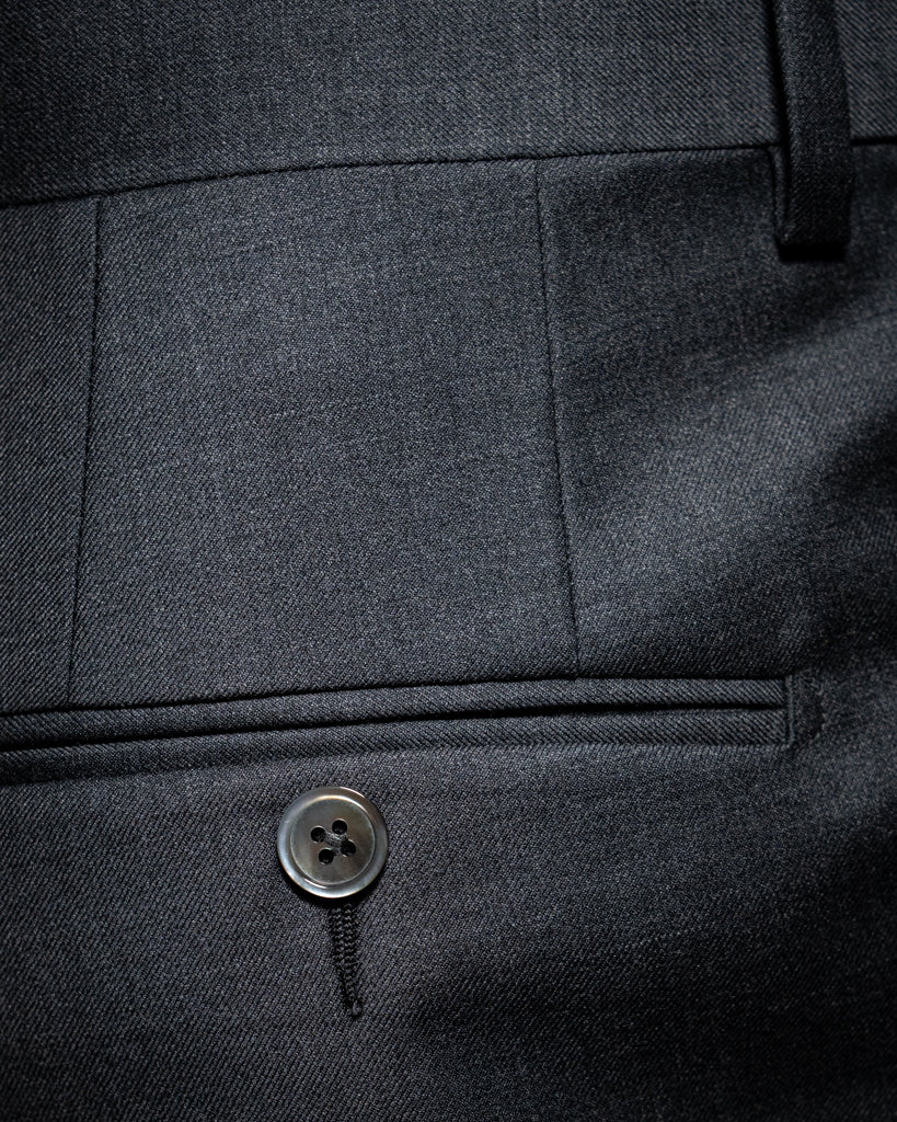 Tiziano Light Gray Pants