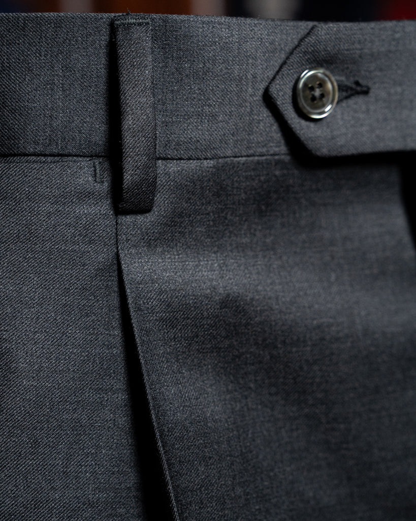 Tiziano Light Gray Pants